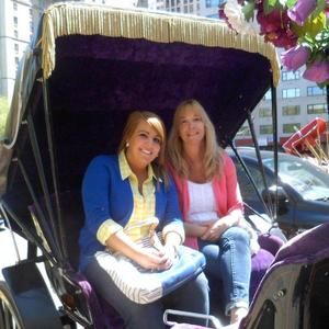 Meet your Posher, Melissa